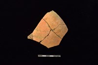 陶片藏品圖，第1張